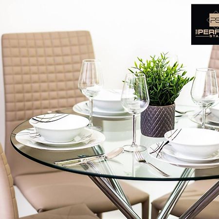 Luxe Modern Apartment By Your Perfect Stay Short Lets Birmingham Luaran gambar