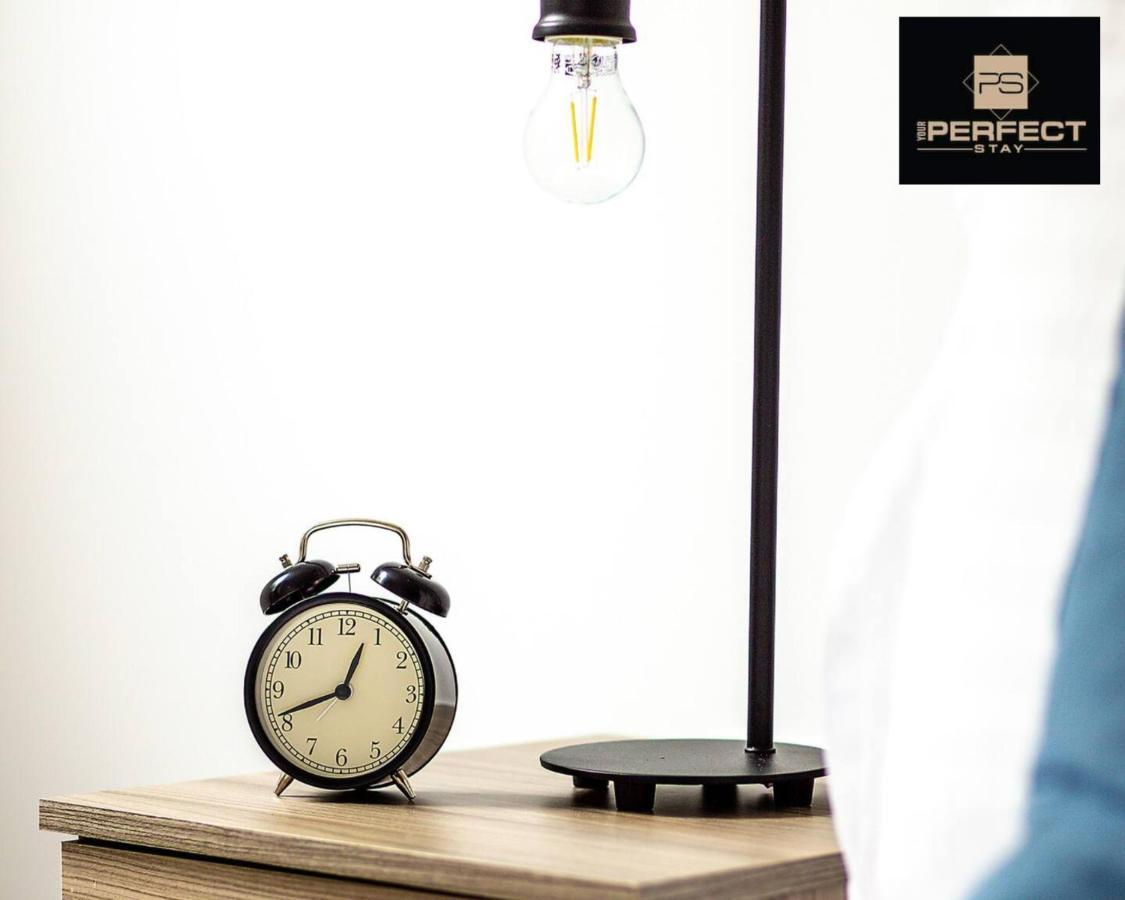 Luxe Modern Apartment By Your Perfect Stay Short Lets Birmingham Luaran gambar