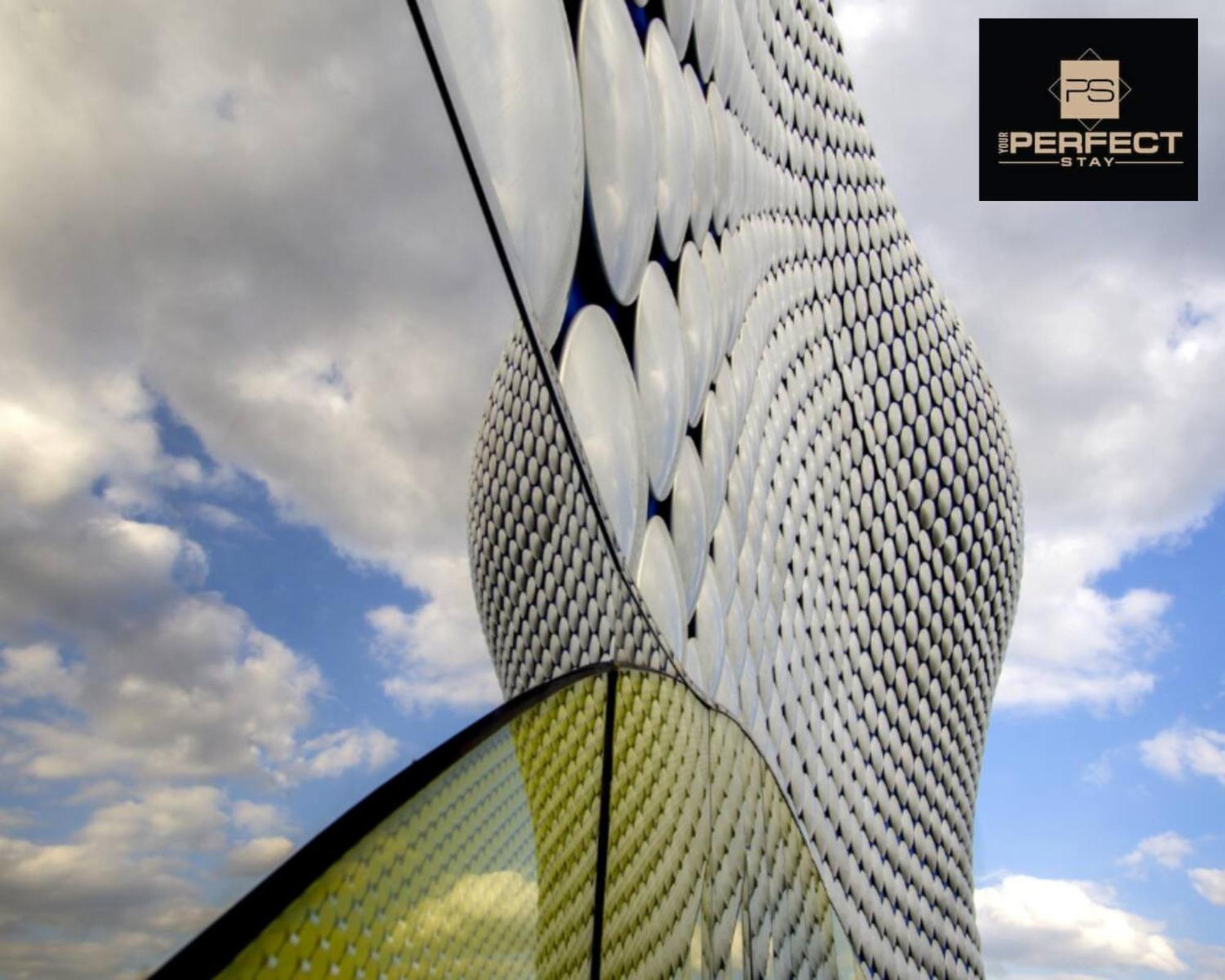 Luxe Modern Apartment By Your Perfect Stay Short Lets Birmingham Luaran gambar