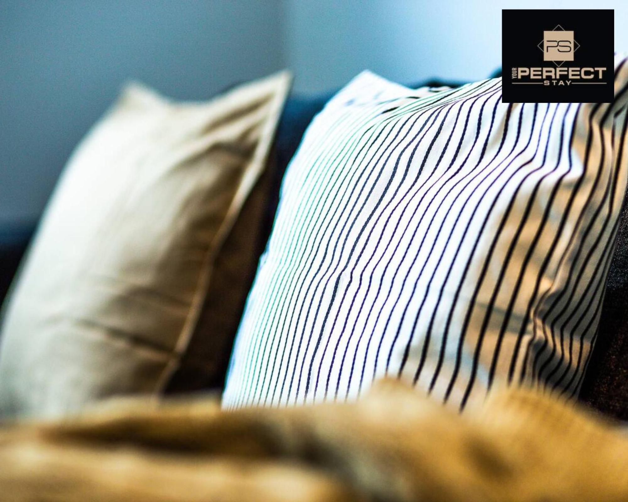 Luxe Modern Apartment By Your Perfect Stay Short Lets Birmingham Luaran gambar