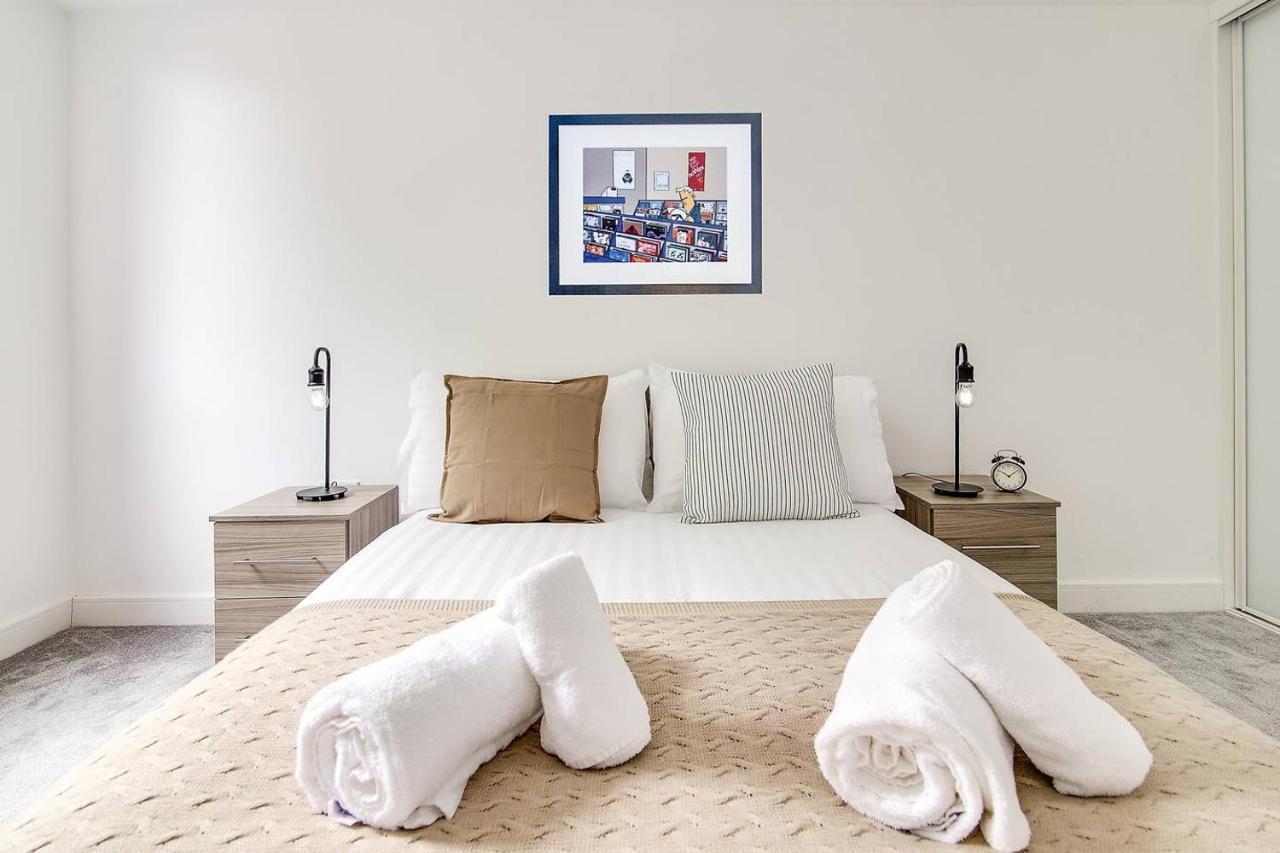 Luxe Modern Apartment By Your Perfect Stay Short Lets Birmingham Luaran gambar
