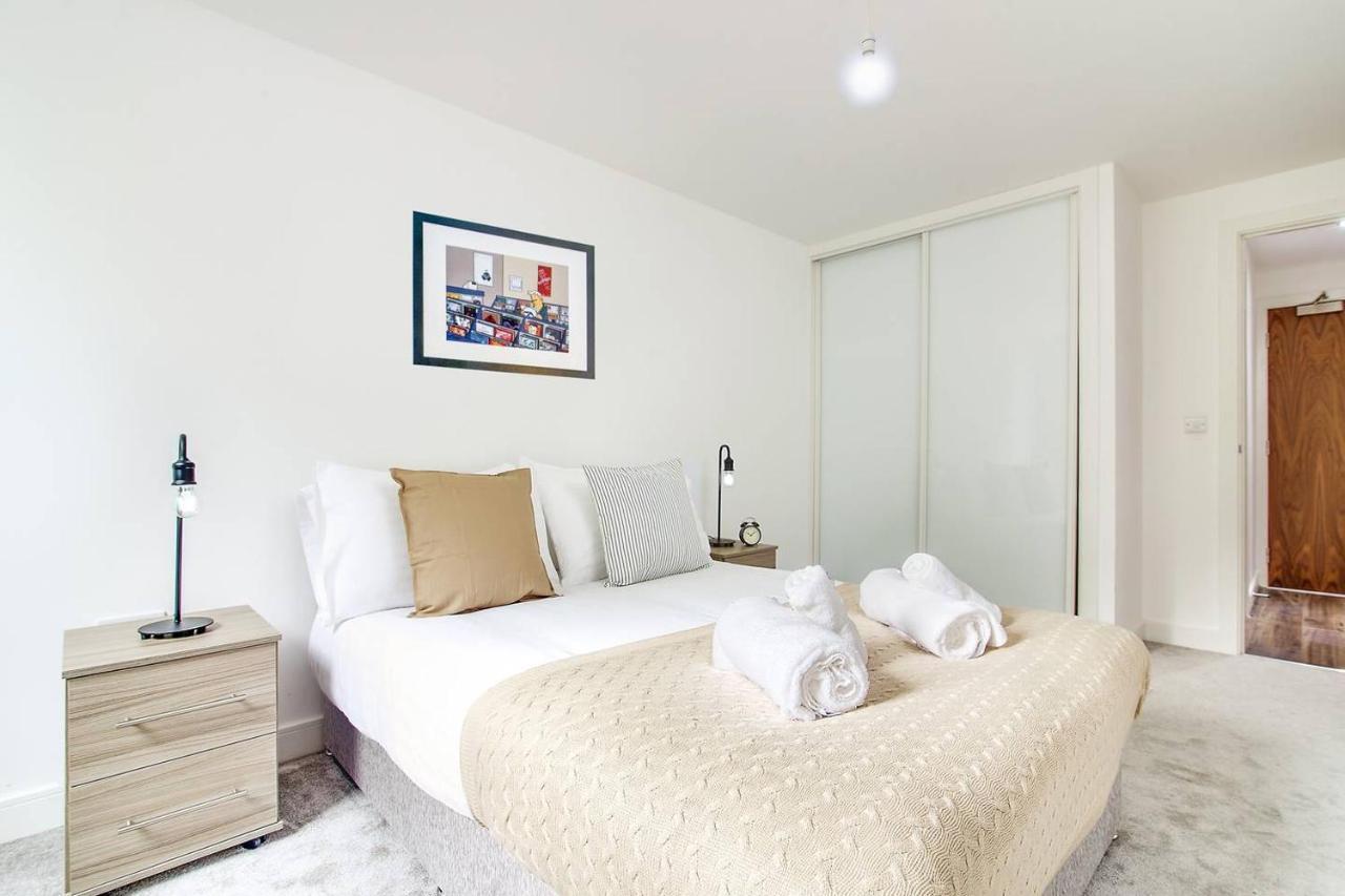 Luxe Modern Apartment By Your Perfect Stay Short Lets Birmingham Luaran gambar