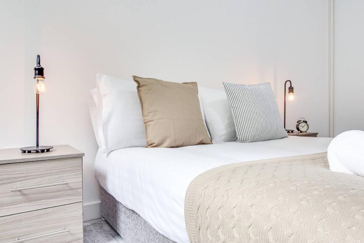 Luxe Modern Apartment By Your Perfect Stay Short Lets Birmingham Luaran gambar
